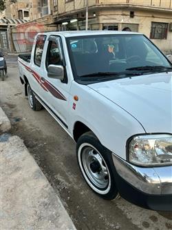 نيسان بيك اب